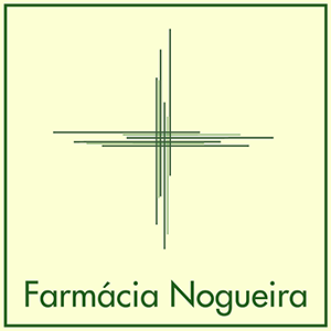 Logótipo da Farmácia Nogueira