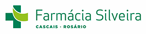 Logótipo da Farmácia Silveira do Rosário