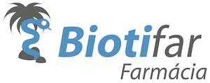 Logótipo da Farmácia Biotifar