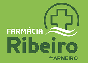 Logótipo da Farmácia Ribeiro do Arneiro