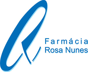 Logótipo da Farmácia Rosa Nunes