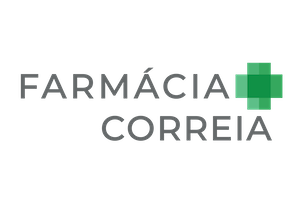 Logótipo da Farmácia Correia