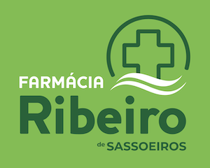 Logótipo da Farmácia Ribeiro de Sassoeiros