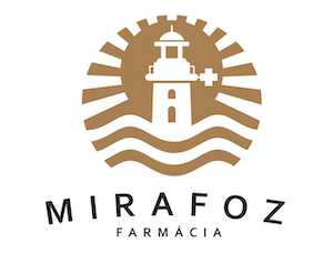 Logótipo da Farmácia Mirafoz