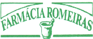 Logótipo da Farmácia Romeiras