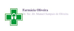 Logótipo da Farmácia Oliveira