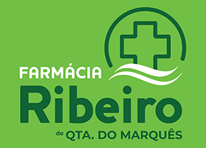 Logótipo da Farmácia Ribeiro