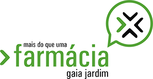Logótipo da Farmácia Gaia Jardim