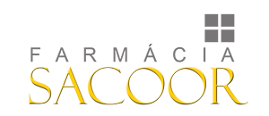 Logótipo da Farmácia Sacoor