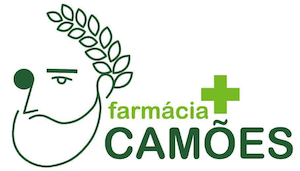Logótipo da Farmácia Camões 