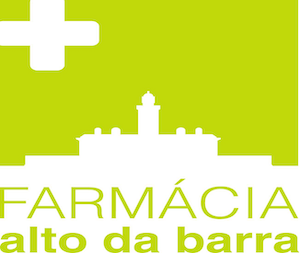 Logótipo da Farmácia Alto da Barra