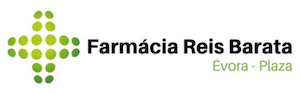 Logótipo da Farmácia Reis Barata - Évora Plaza