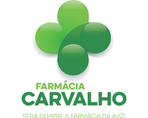Logótipo da Farmácia Carvalho